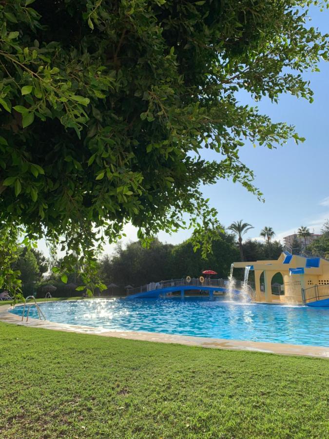 Minerva Διαμέρισμα Benalmádena Εξωτερικό φωτογραφία