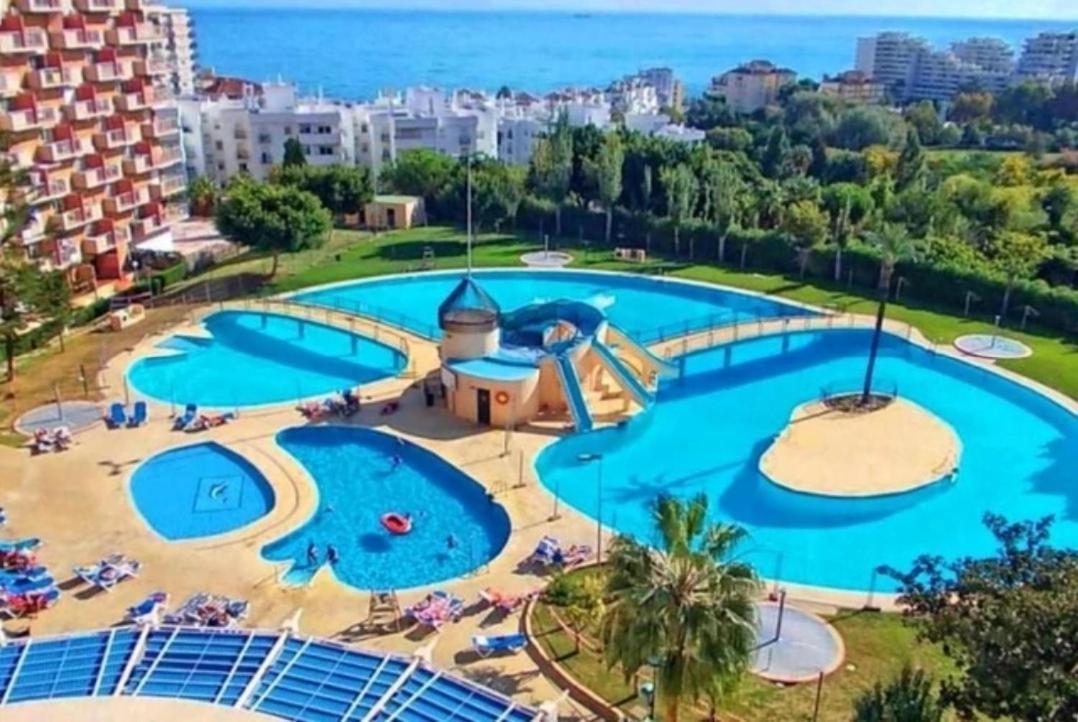 Minerva Διαμέρισμα Benalmádena Εξωτερικό φωτογραφία