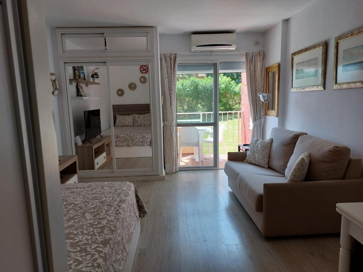 Minerva Διαμέρισμα Benalmádena Εξωτερικό φωτογραφία